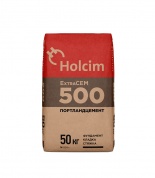 Цемент Holcim М500 Д20 ЦЕМ II/A-И 42,5 50 кг