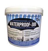 Гидроизоляция «WATERPROOF-300» (ВОТЕРПРУФ-300) 5 кг
