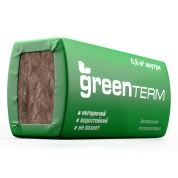 Теплоизоляция ТеплоKnauf GreenTerm 1230х610х50 мм 16 плит в упаковке